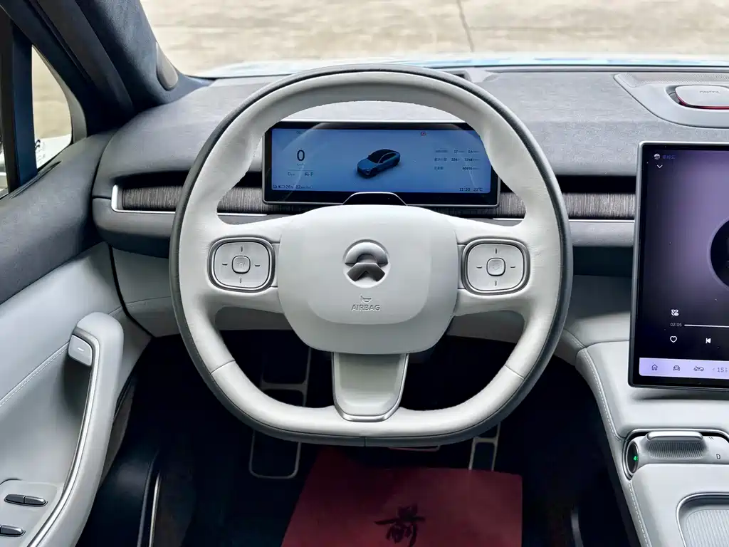 NIO EC7 2023 — фото 15