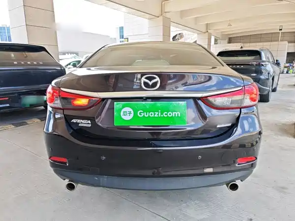 Mazda Atenza 2014