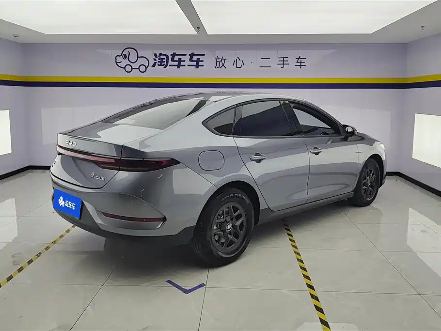 BYD Qin PLUS 2025 — фото 3