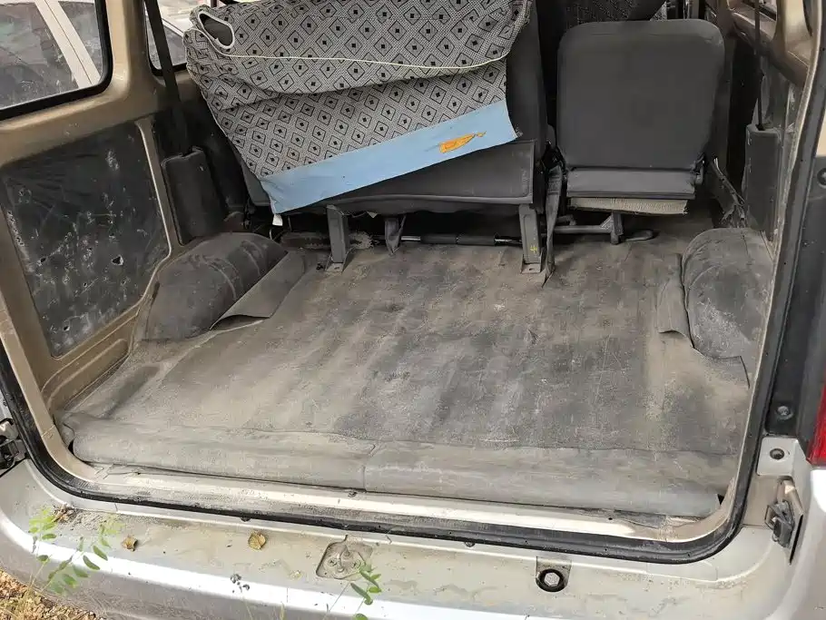 Wuling Rongguang 2019