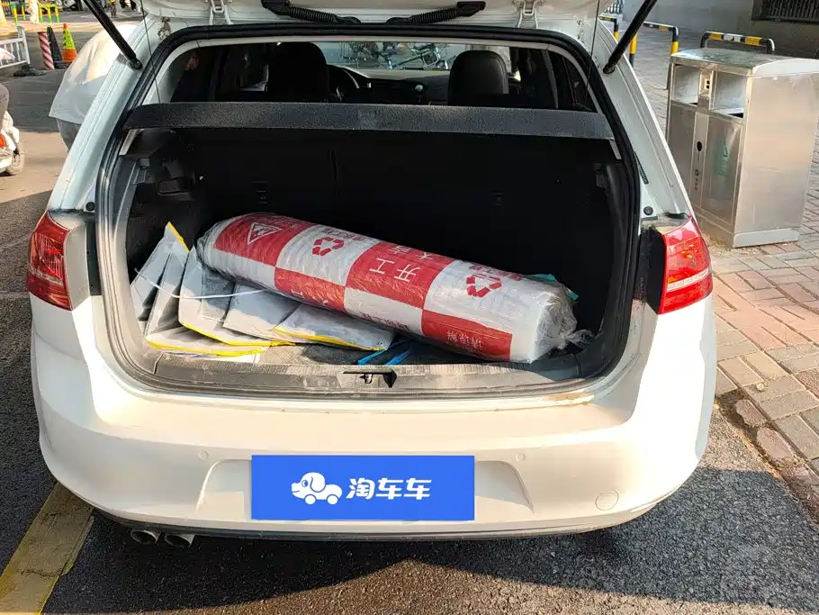 Volkswagen Golf 2014