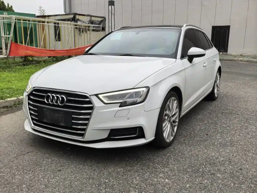 Audi A3 2018