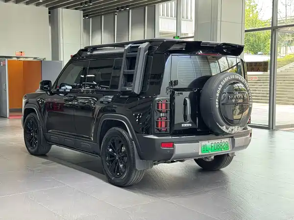 Haval Raptors New Energy 2024