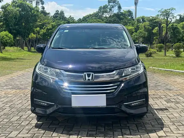 Honda Odyssey 2018