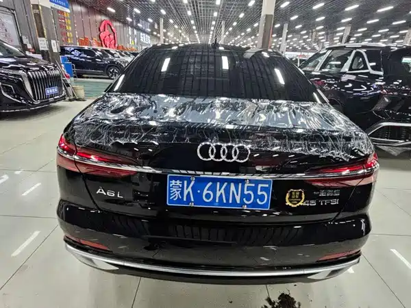 Audi A6L 2025