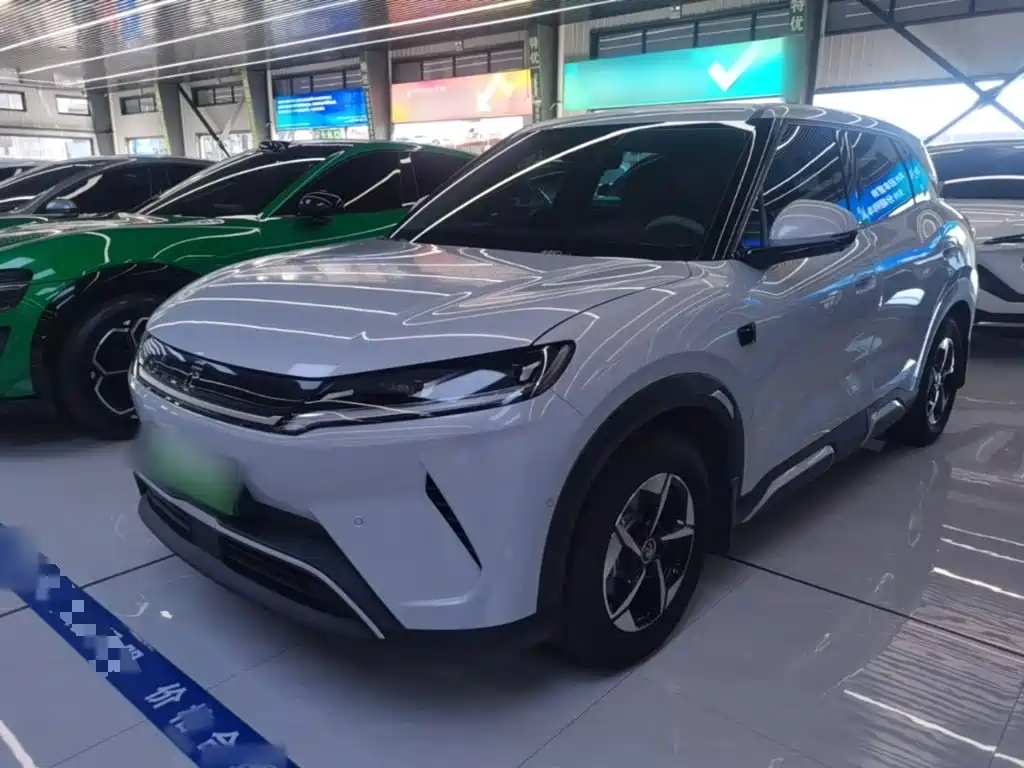 BYD Yuan UP 2025