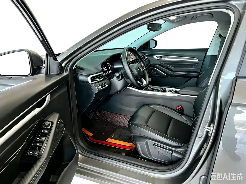 Geely Emgrand 2023
