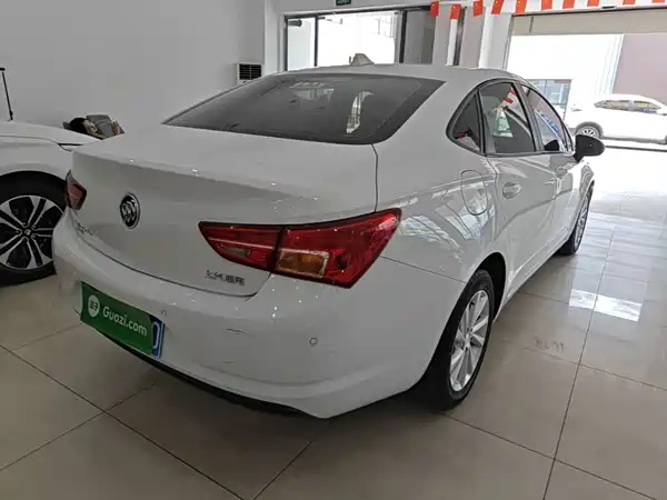 Buick Verano 2019