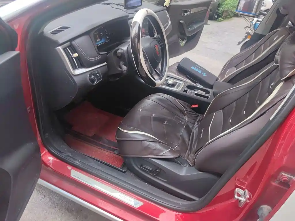 Roewe i6 New Energy 2020 — фото 14