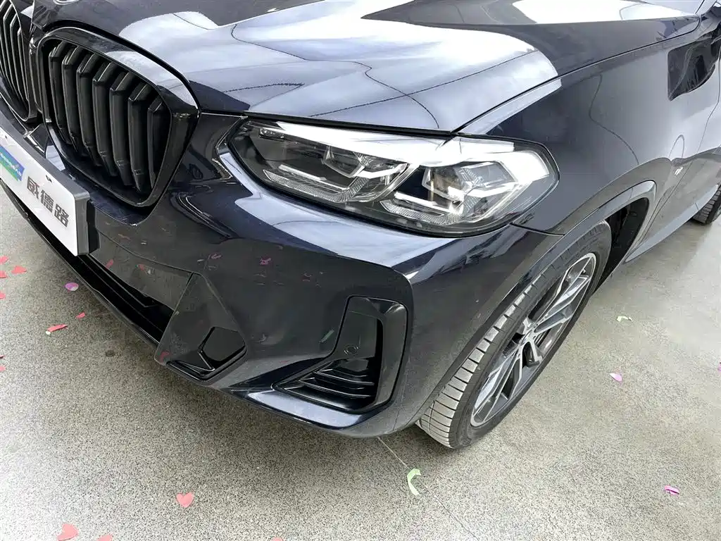 BMW X3 2022 — фото 32