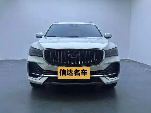 Geely Xingyue L 2025 — фото 2