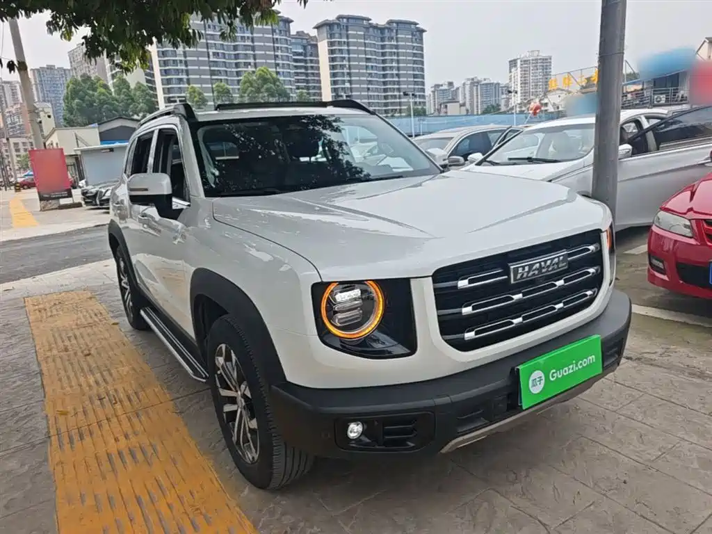 Haval Big Dog 2022 — фото 4