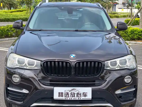 BMW X4 2014