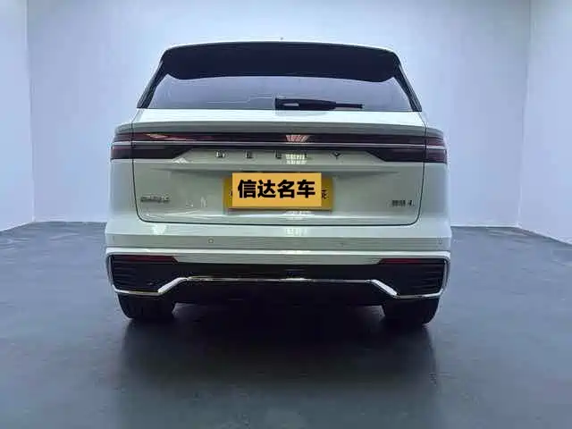 Geely Xingyue L 2025 — фото 17