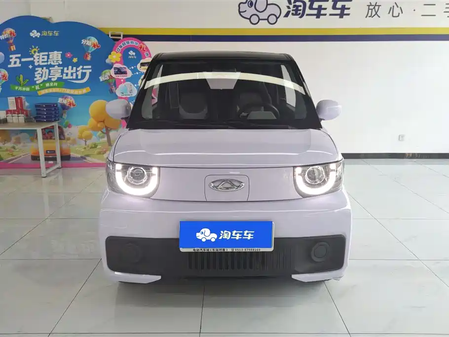 Chery QQ QQ Ice Cream 2022 — фото 2