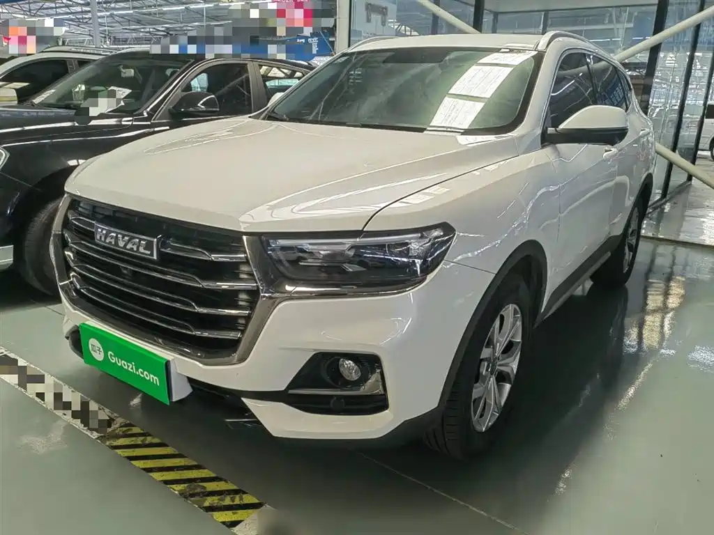 Haval H6 2021 — фото 1