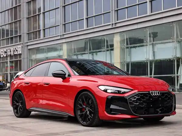 Audi A5L Sportback 2025