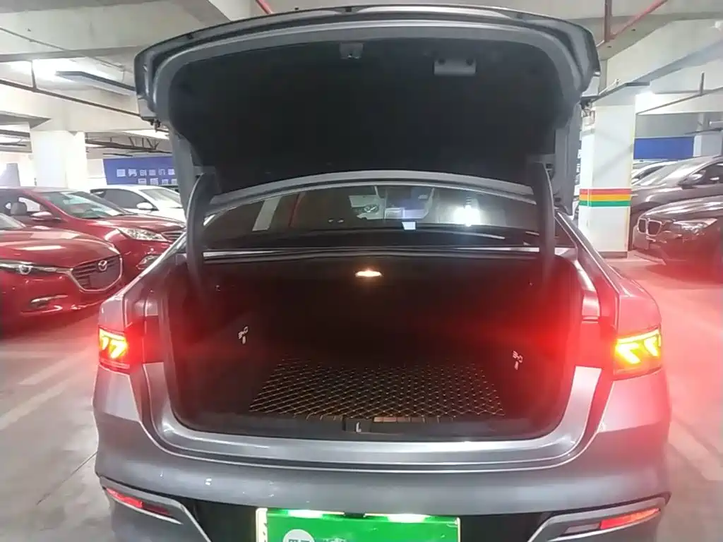 BYD Qin PLUS 2023 — фото 19