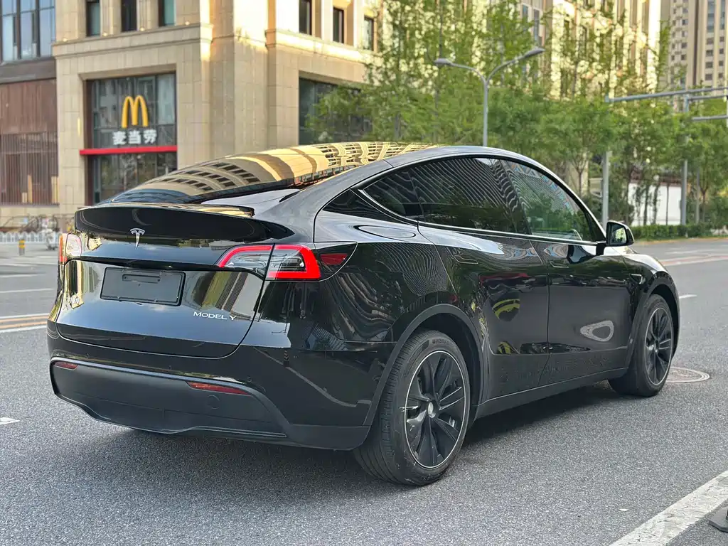 Tesla Model Y 2021 — фото 14