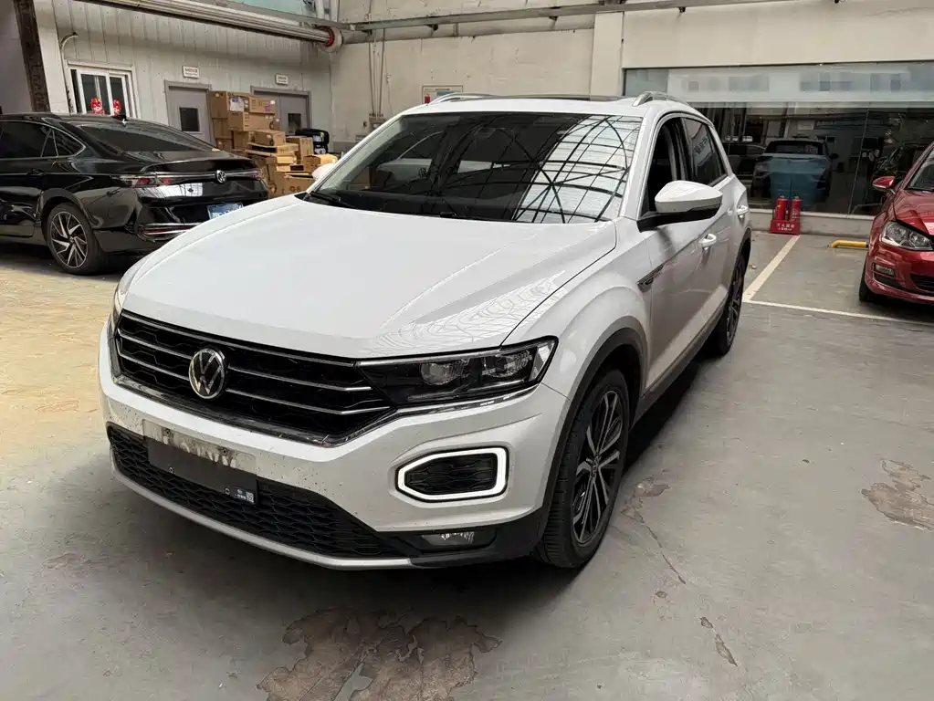 Volkswagen T-Roc 2021