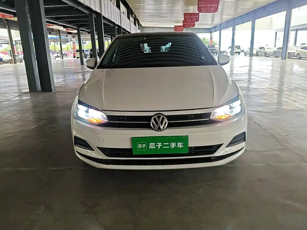 Volkswagen Polo 2021