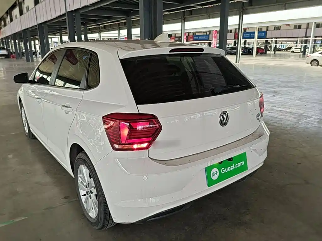 Volkswagen Polo 2021