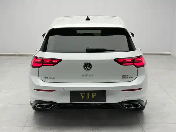 Volkswagen Golf 2022