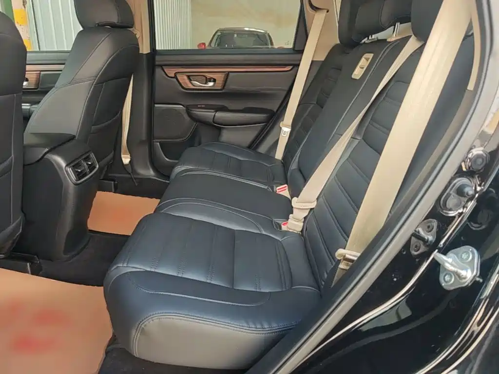 Honda CR-V 2019 — фото 17