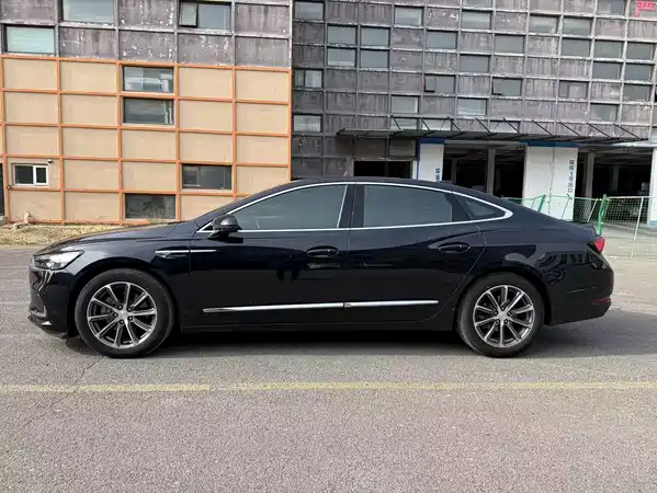 Buick LaCrosse 2022
