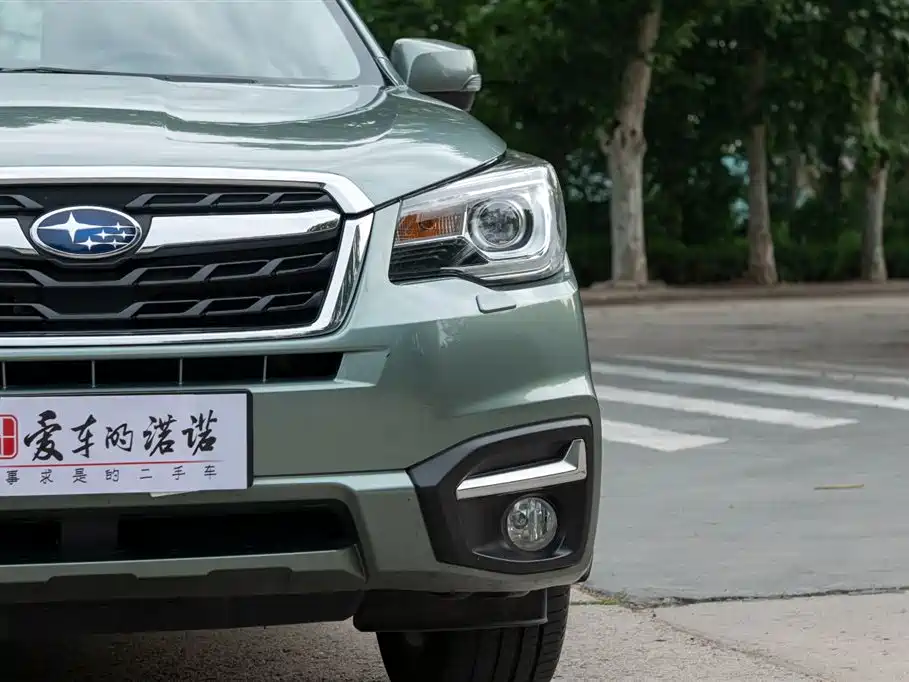 Subaru Forester 2018 — фото 4