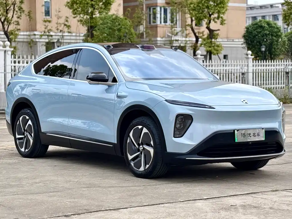 NIO EC7 2023 — фото 3