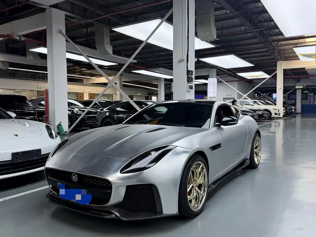 Jaguar F-TYPE 2014