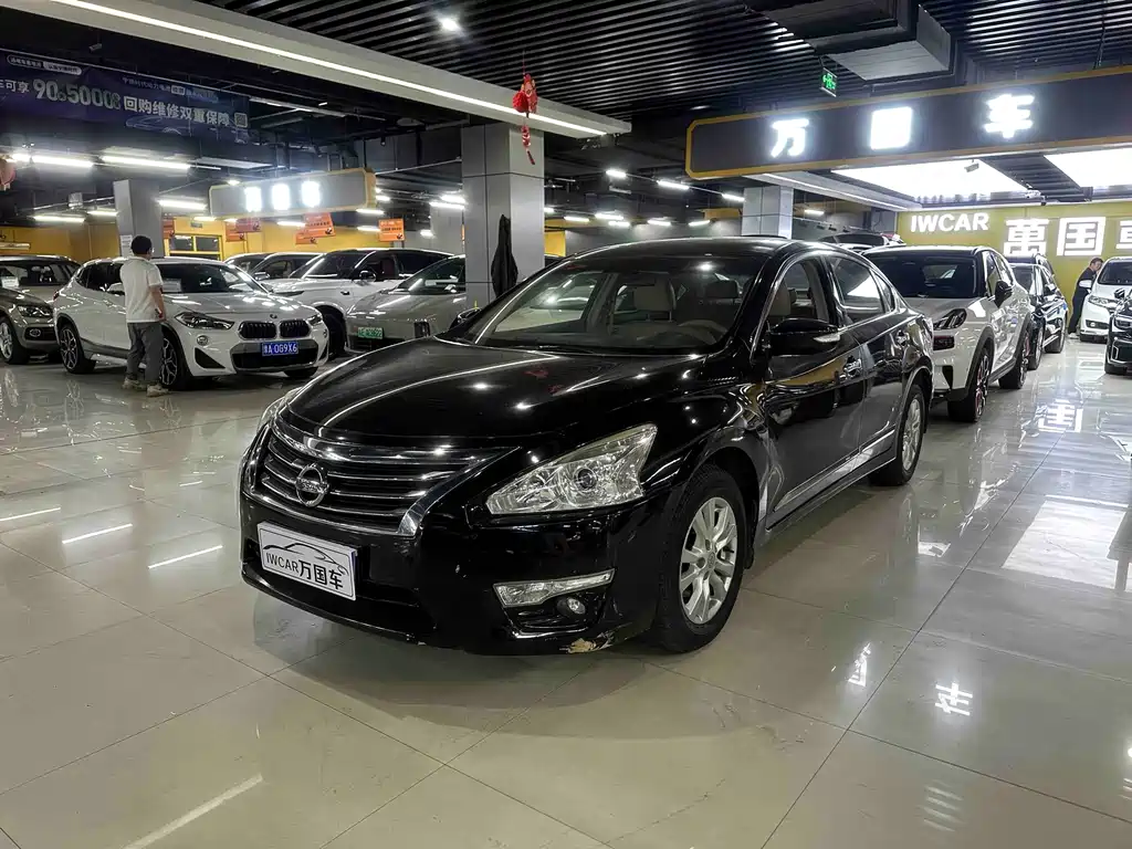 Nissan Teana 2016