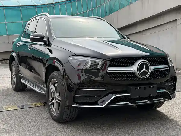 Mercedes-Benz GLE 2020