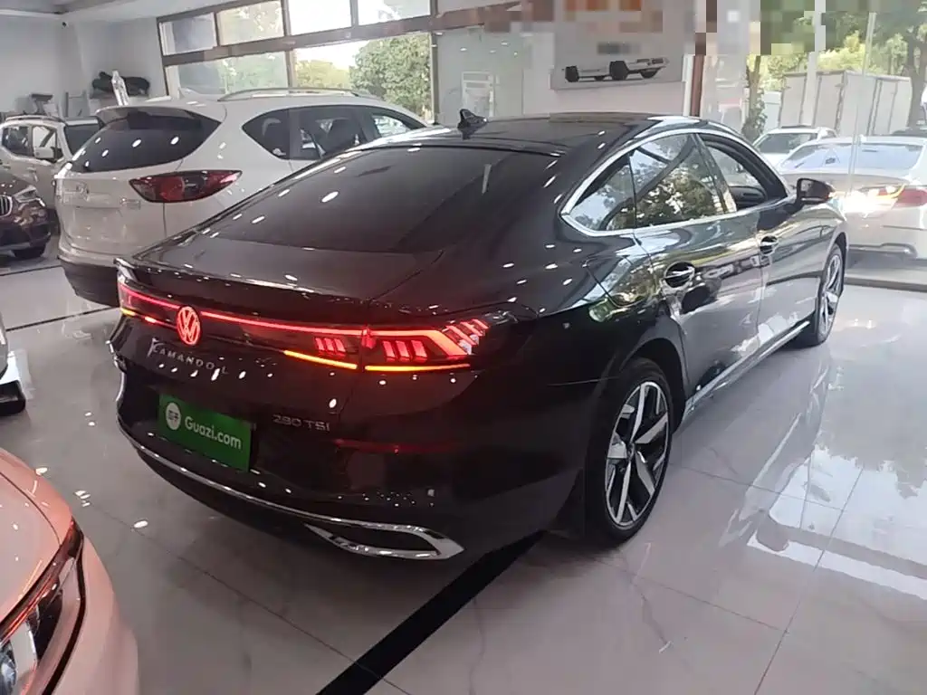 Volkswagen Lamando 2023