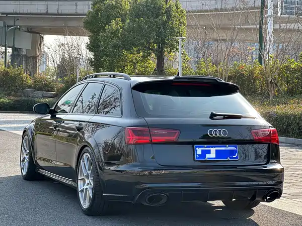 Audi A6 2017