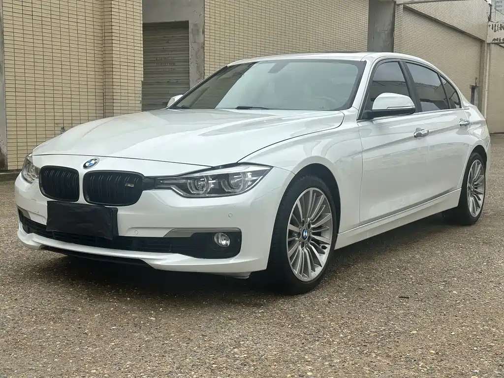 BMW 3 Series 2019