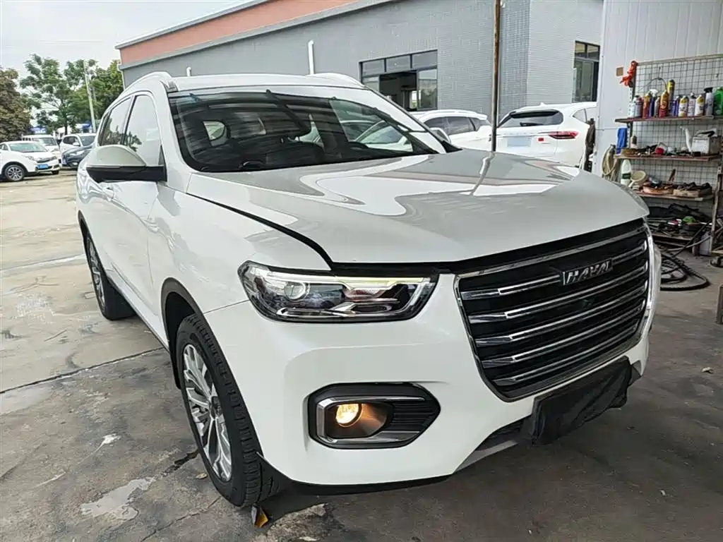 Haval H6 2019 — фото 4