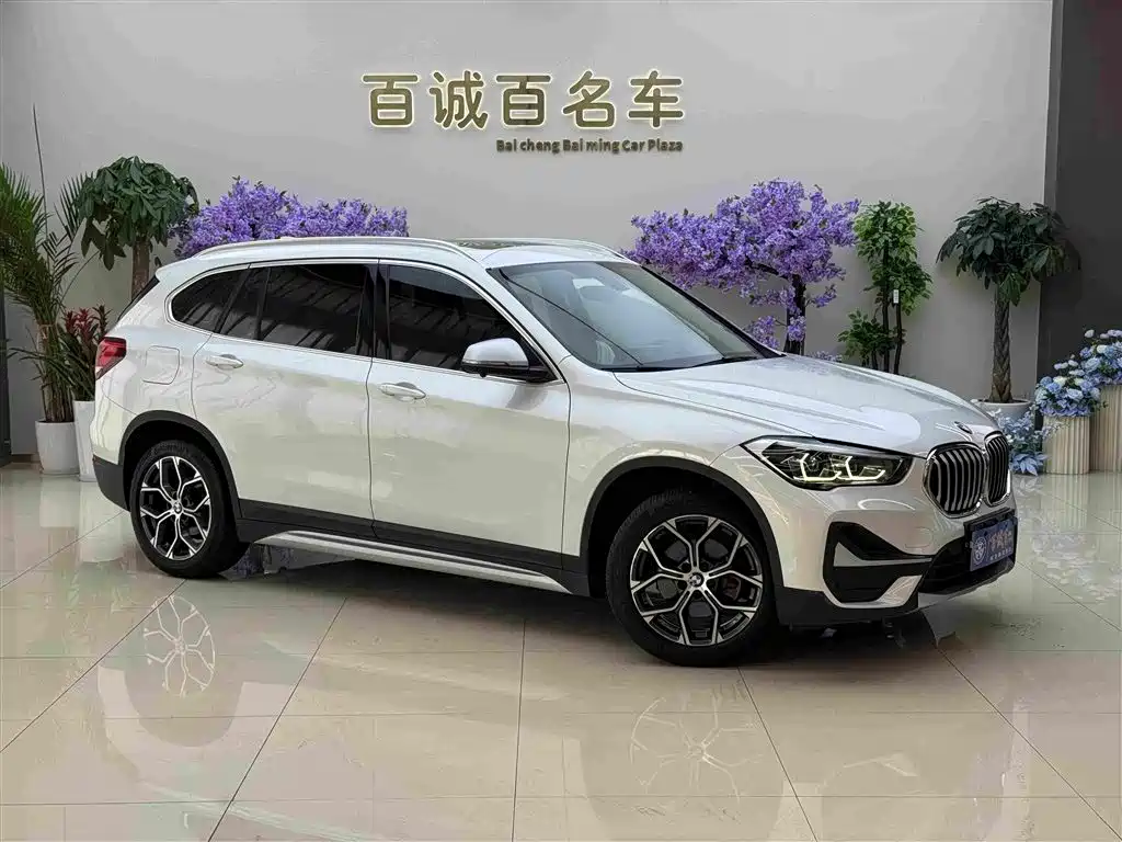 BMW X1 2022