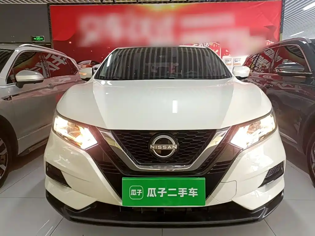 Nissan Qashqai 2024 — фото 3