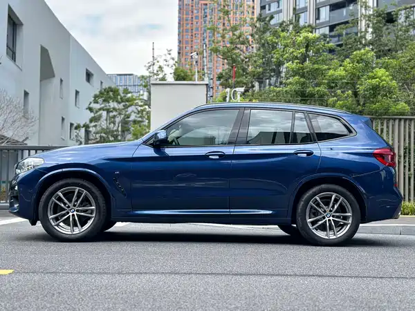 BMW X3 2018