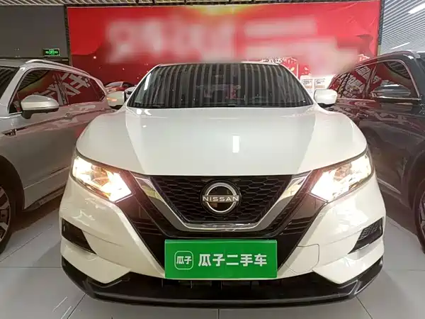 Nissan Qashqai 2024