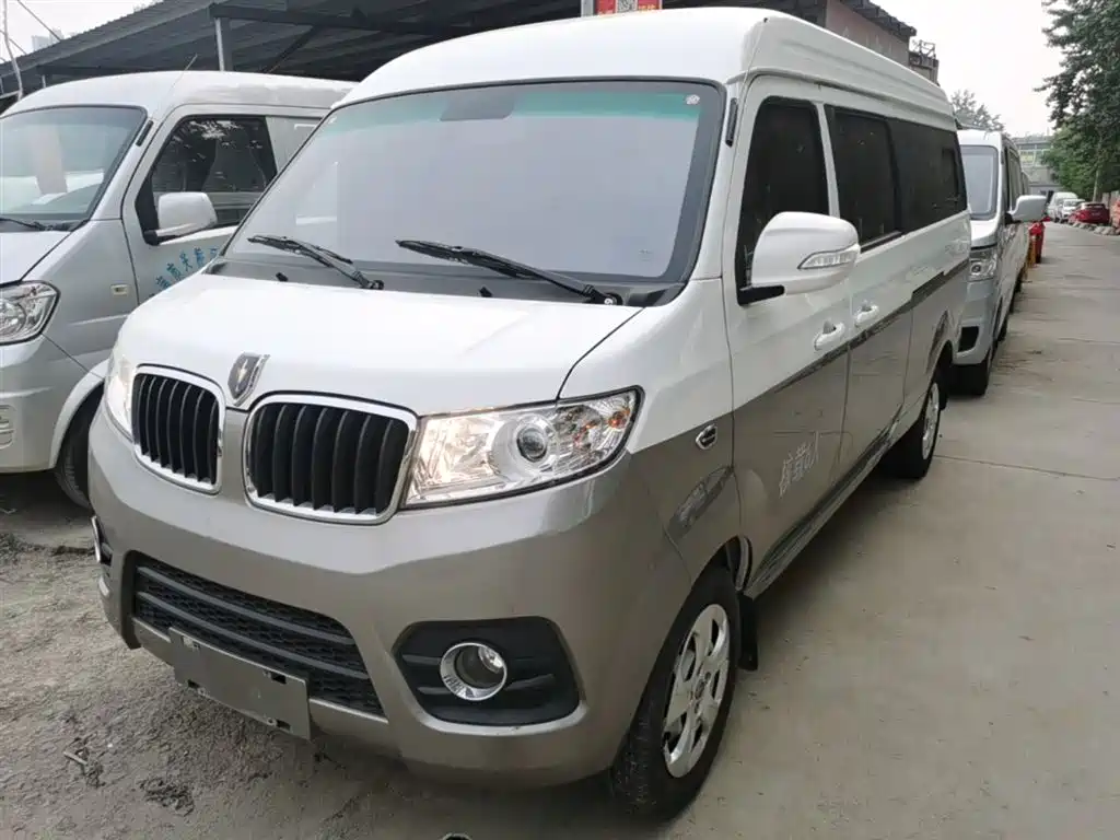 Jinbei Hiace X30L 2023 — фото 2