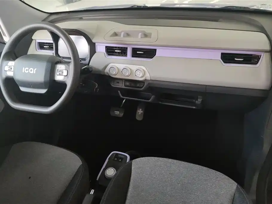 Chery QQ QQ Ice Cream 2022 — фото 12
