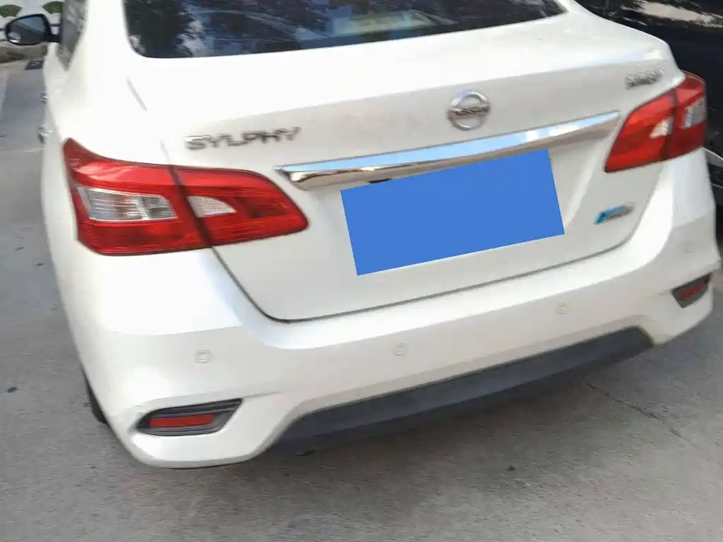 Nissan Sylphy 2018