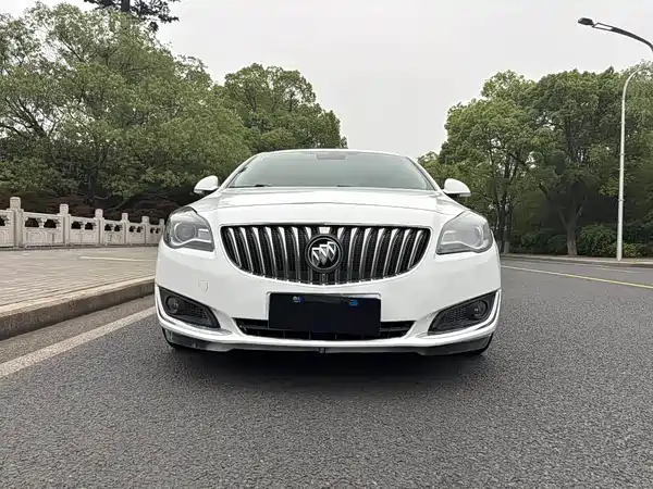 Buick Regal 2014
