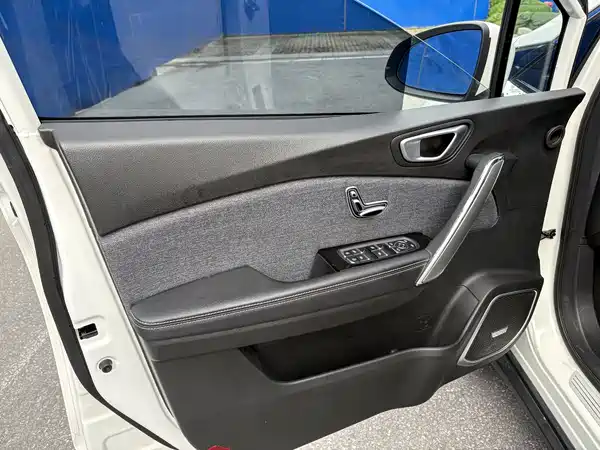 BAIC EX3 2019