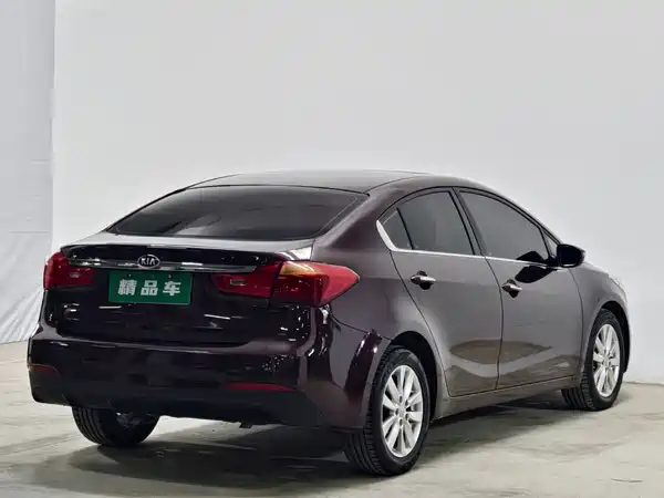 Kia K3 2014