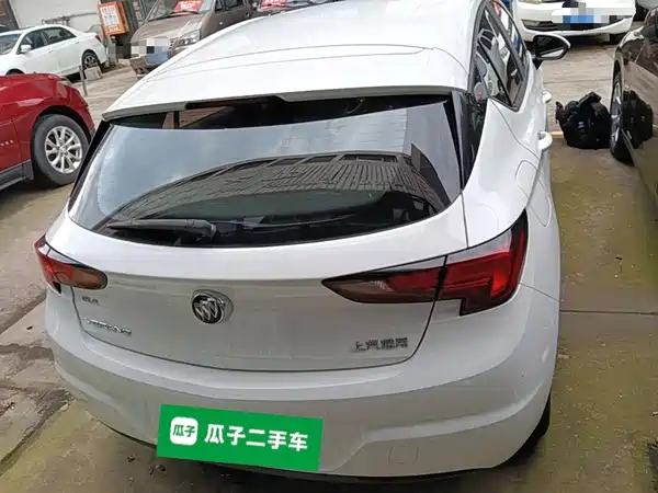 Buick Verano 2017