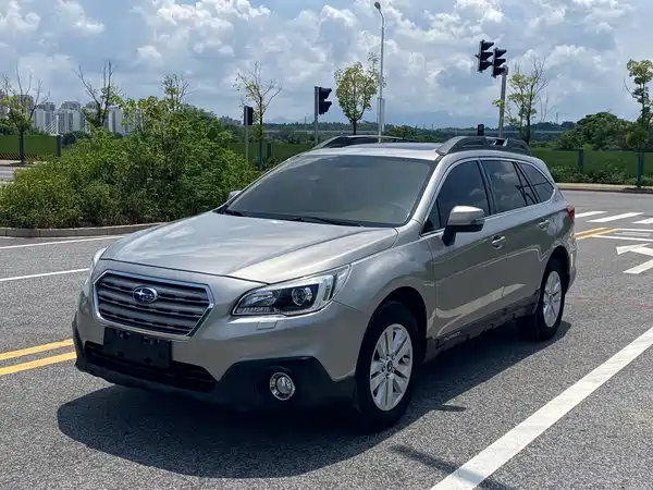 Subaru Outback 2016